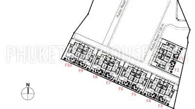 THA21928: Modern 3-Bedroom Pool Villa in Thalang, Ready July 2026. Photo #3