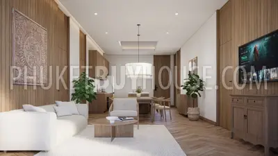 THA21928: Modern 3-Bedroom Pool Villa in Thalang, Ready July 2026. Photo #8