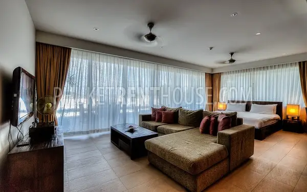RAW19582: Luxury 2 Bedroom Apartment in Rawai. Photo #8
