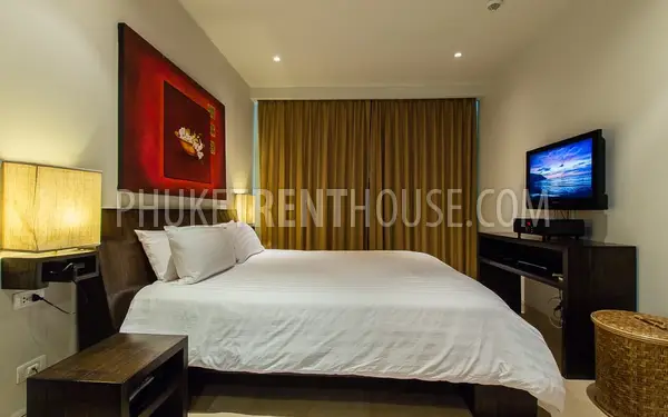 RAW19582: Luxury 2 Bedroom Apartment in Rawai. Photo #4