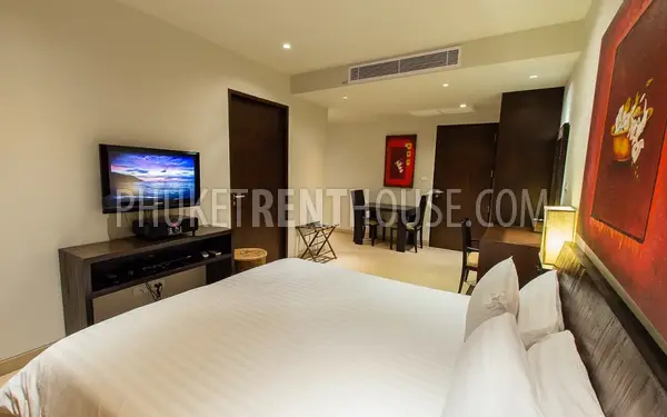 RAW19582: Luxury 2 Bedroom Apartment in Rawai. Photo #5
