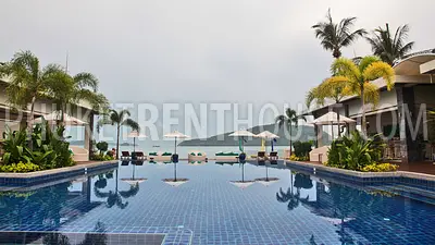 RAW19582: Luxury 2 Bedroom Apartment in Rawai. Fotoğraf #22