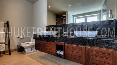 RAW19582: Luxury 2 Bedroom Apartment in Rawai. Fotoğraf #16