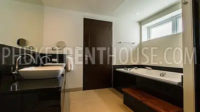 RAW19582: Luxury 2 Bedroom Apartment in Rawai. Fotoğraf #17