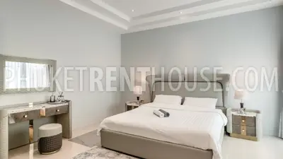 BAN23013: Luxury Modern 7 bedroom residence near Bang Tao beach.