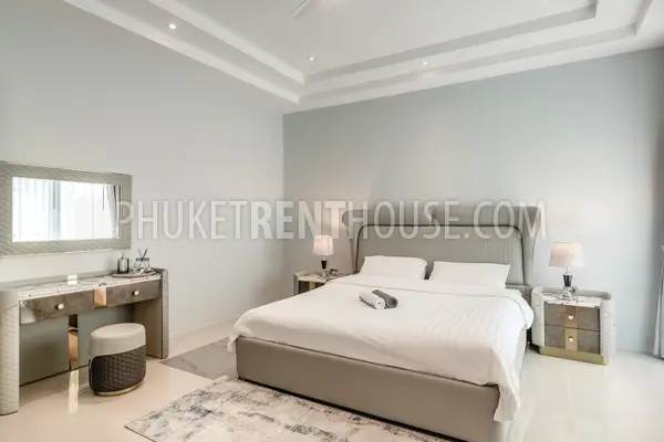 BAN23013: Luxury Modern 7 bedroom residence near Bang Tao beach.. Photo #1