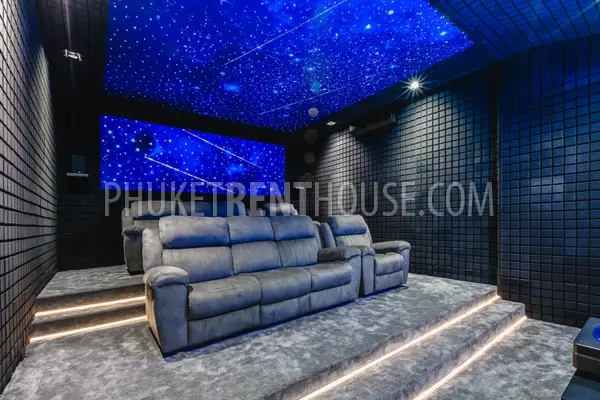 BAN23013: Luxury Modern 7 bedroom residence near Bang Tao beach.. Photo #12