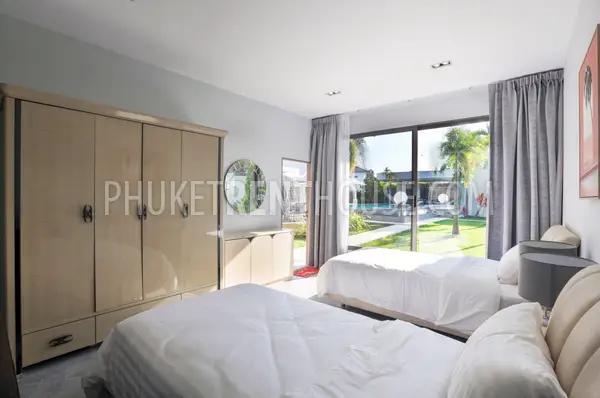 BAN23013: Luxury Modern 7 bedroom residence near Bang Tao beach.. Photo #18