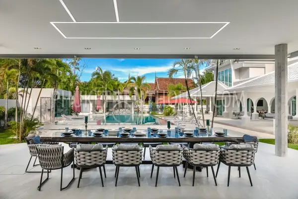BAN23013: Luxury Modern 7 bedroom residence near Bang Tao beach.. Photo #21
