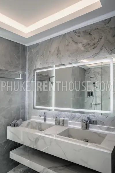 BAN23013: Luxury Modern 7 bedroom residence near Bang Tao beach.. Photo #14