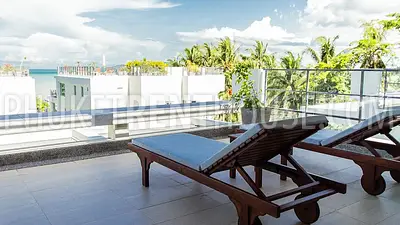 RAW19582: Luxury 2 Bedroom Apartment in Rawai. Fotoğraf #26