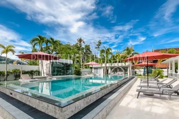 BAN23013: Luxury Modern 7 bedroom residence near Bang Tao beach.. Photo #59