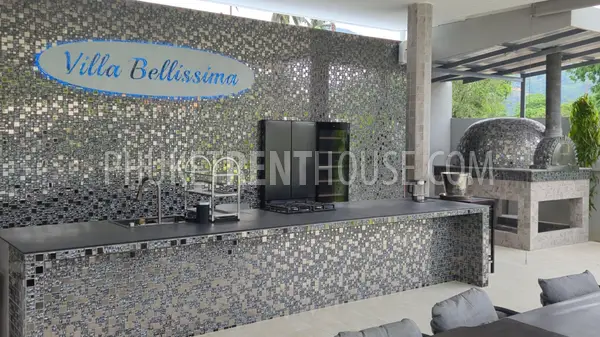 BAN23013: Luxury Modern 7 bedroom residence near Bang Tao beach.. Photo #47