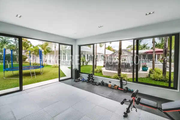 BAN23013: Luxury Modern 7 bedroom residence near Bang Tao beach.. Photo #66