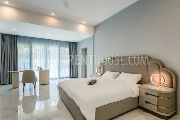 BAN23013: Luxury Modern 7 bedroom residence near Bang Tao beach.. Photo #48
