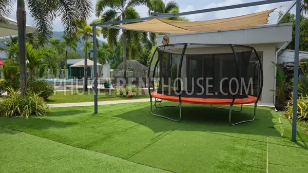 BAN23013: Luxury Modern 7 bedroom residence near Bang Tao beach.. Photo #69