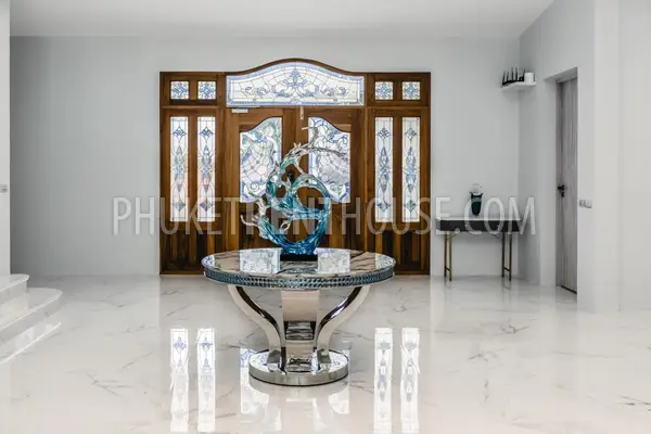 BAN23013: Luxury Modern 7 bedroom residence near Bang Tao beach.. Photo #77