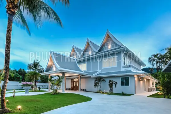 BAN23013: Luxury Modern 7 bedroom residence near Bang Tao beach.. Photo #53