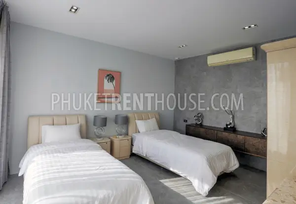 BAN23013: Luxury Modern 7 bedroom residence near Bang Tao beach.. Photo #71
