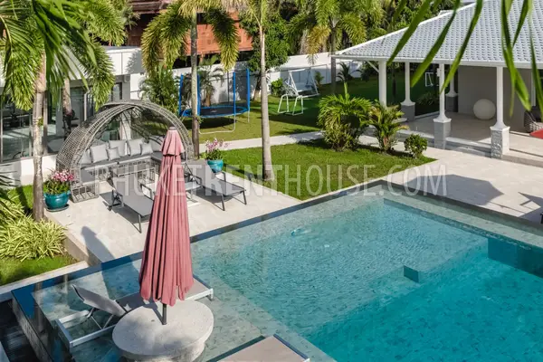 BAN23013: Luxury Modern 7 bedroom residence near Bang Tao beach.. Photo #58