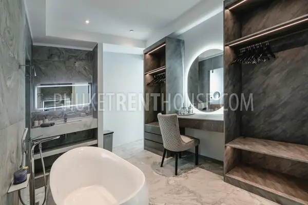 BAN23013: Luxury Modern 7 bedroom residence near Bang Tao beach.. Photo #67