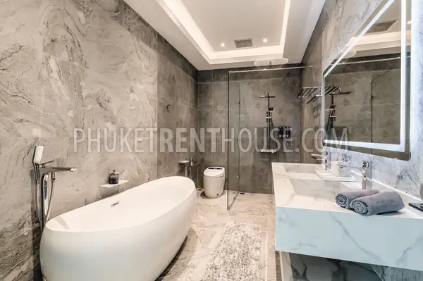BAN23013: Luxury Modern 7 bedroom residence near Bang Tao beach.. Photo #87