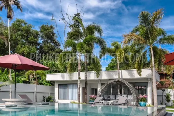 BAN23013: Luxury Modern 7 bedroom residence near Bang Tao beach.. Photo #93