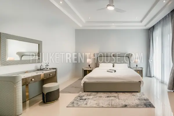 BAN23013: Luxury Modern 7 bedroom residence near Bang Tao beach.. Photo #99