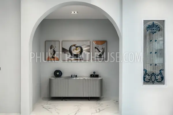 BAN23013: Luxury Modern 7 bedroom residence near Bang Tao beach.. Photo #76