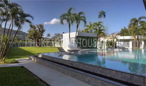BAN23013: Luxury Modern 7 bedroom residence near Bang Tao beach.. Photo #91