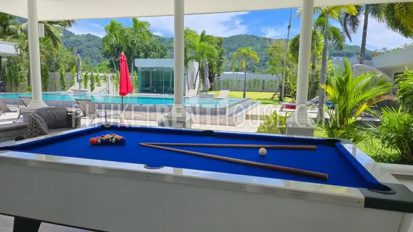 BAN23013: Luxury Modern 7 bedroom residence near Bang Tao beach.. Photo #105