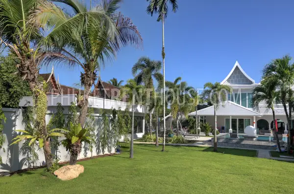 BAN23013: Luxury Modern 7 bedroom residence near Bang Tao beach.. Photo #102