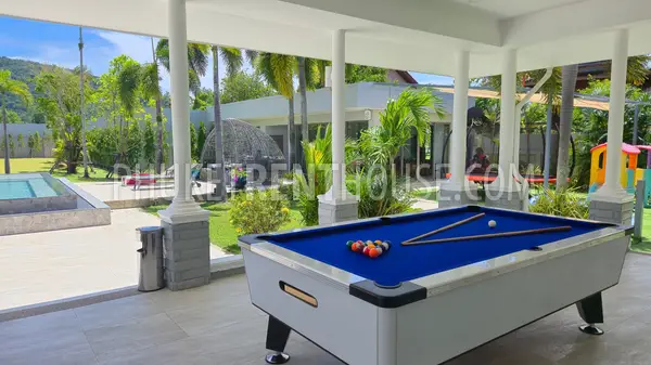 BAN23013: Luxury Modern 7 bedroom residence near Bang Tao beach.. Photo #92