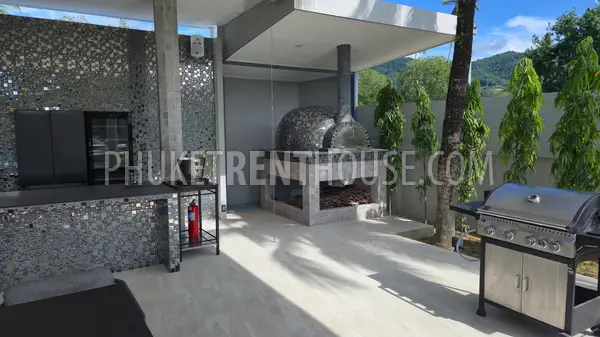 BAN23013: Luxury Modern 7 bedroom residence near Bang Tao beach.. Photo #84
