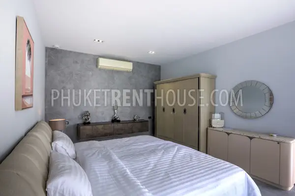BAN23013: Luxury Modern 7 bedroom residence near Bang Tao beach.. Photo #101