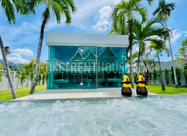 BAN23013: Luxury Modern 7 bedroom residence near Bang Tao beach.. Photo #40