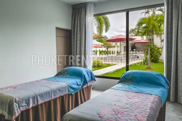 BAN23013: Luxury Modern 7 bedroom residence near Bang Tao beach.. Photo #90