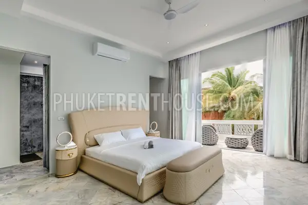 BAN23013: Luxury Modern 7 bedroom residence near Bang Tao beach.. Photo #112