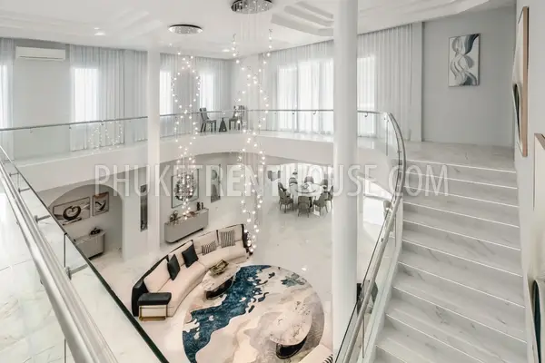 BAN23013: Luxury Modern 7 bedroom residence near Bang Tao beach.. Photo #106