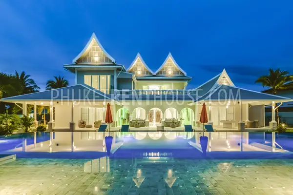 BAN23013: Luxury Modern 7 bedroom residence near Bang Tao beach.. Photo #124