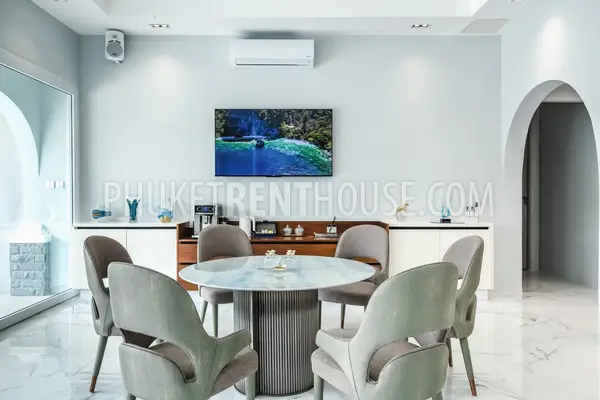 BAN23013: Luxury Modern 7 bedroom residence near Bang Tao beach.. Photo #120