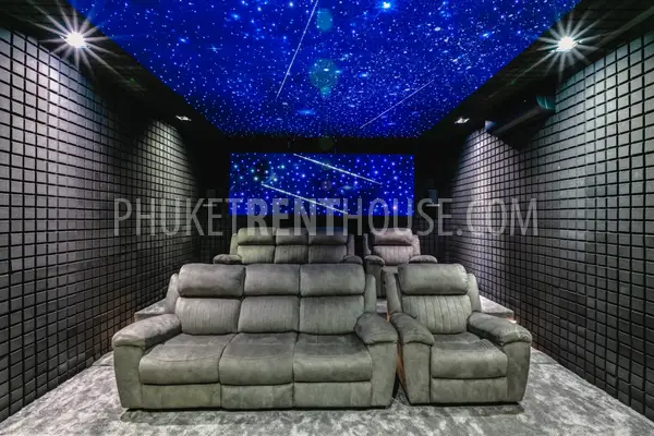BAN23013: Luxury Modern 7 bedroom residence near Bang Tao beach.. Photo #107