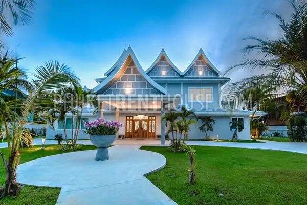 BAN23013: Luxury Modern 7 bedroom residence near Bang Tao beach.. Photo #123