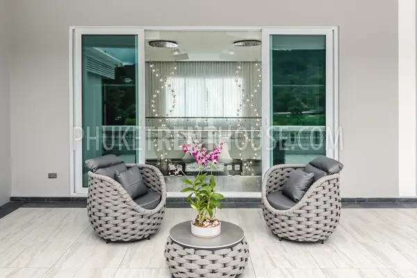 BAN23013: Luxury Modern 7 bedroom residence near Bang Tao beach.. Photo #116