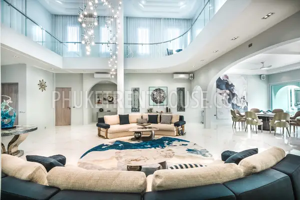 BAN23013: Luxury Modern 7 bedroom residence near Bang Tao beach.. Photo #113