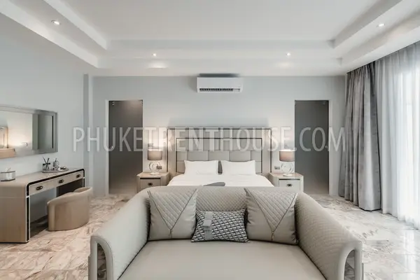 BAN23013: Luxury Modern 7 bedroom residence near Bang Tao beach.. Photo #11