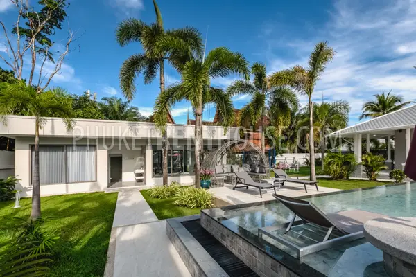 BAN23013: Luxury Modern 7 bedroom residence near Bang Tao beach.. Photo #15