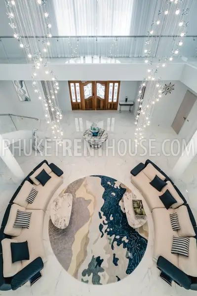 BAN23013: Luxury Modern 7 bedroom residence near Bang Tao beach.. Photo #19