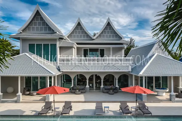 BAN23013: Luxury Modern 7 bedroom residence near Bang Tao beach.. Photo #22