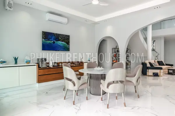 BAN23013: Luxury Modern 7 bedroom residence near Bang Tao beach.. Photo #17
